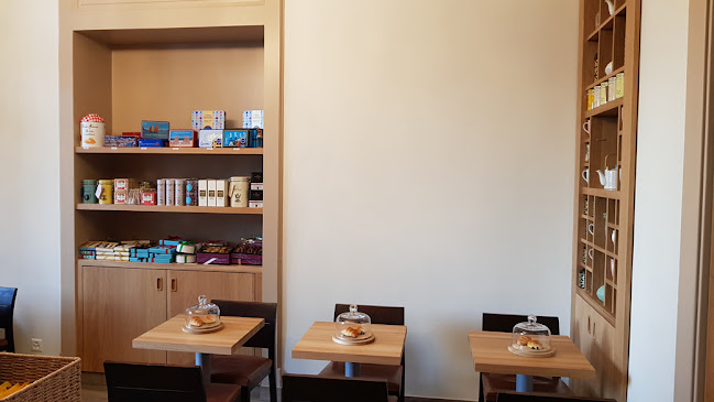 Opinii despre La Bergamote - Boulangerie & Salon de thé în Montreux - Gastronomie und Hotellerie