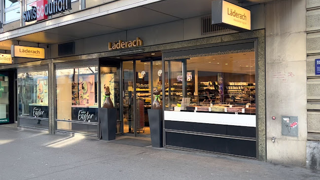 Läderach | Schweiz | Zürich | Bahnhofstrasse 106