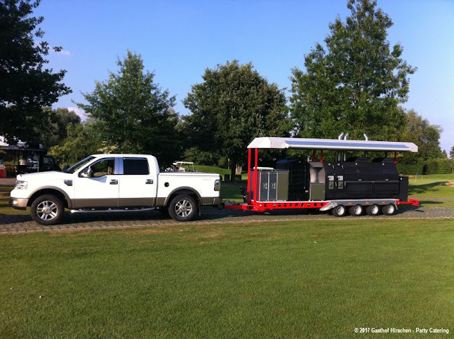 Comentarii opinii despre Party Catering - Bison GmbH