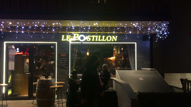 Opinii despre Café le Postillon în Lens - Gastronomie und Hotellerie