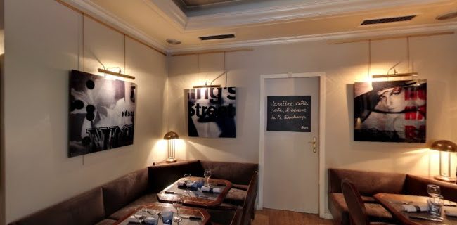 Opinii despre L'Esquisse: Grill & Bar în Geneva - Gastronomie und Hotellerie