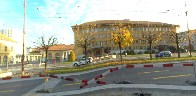 Av. Léopold-Robert 70, 2300 La Chaux-de-Fonds