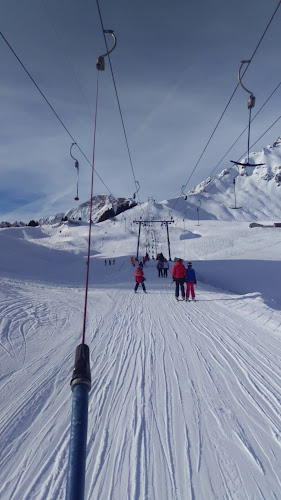 Opinii despre Restaurant Le Toupin în Champéry - Gastronomie und Hotellerie