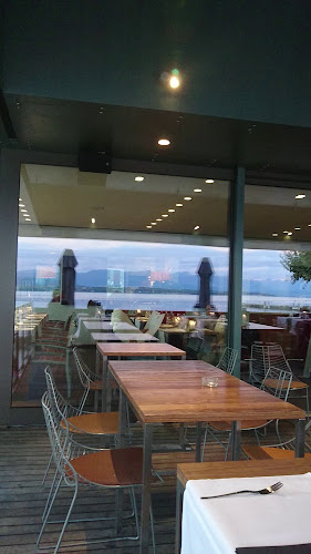 Opinii despre O' Les Terrasses du Lac - Restaurant în Nyon - Gastronomie und Hotellerie