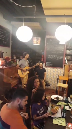 Les Recyclables Café - Gastronomie und Hotellerie