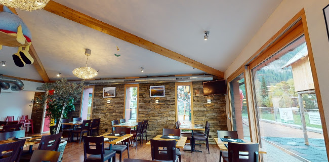 Restaurant Pizzeria Giardino - Leukerbad