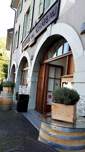 Opinii despre L'Auberge du Château în Nyon - Gastronomie und Hotellerie