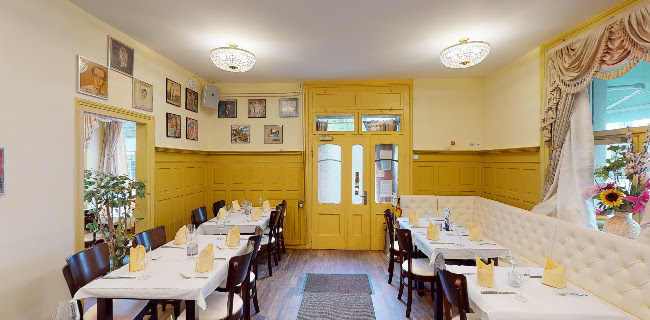 Indian BBQ Restaurant & Bar - Zürich