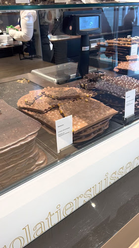 Opinii despre Läderach | Schweiz | Zürich | Bahnhofstrasse 106 în Zürich - Gastronomie und Hotellerie