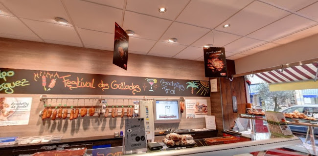 Boucherie du Château SA - Morges