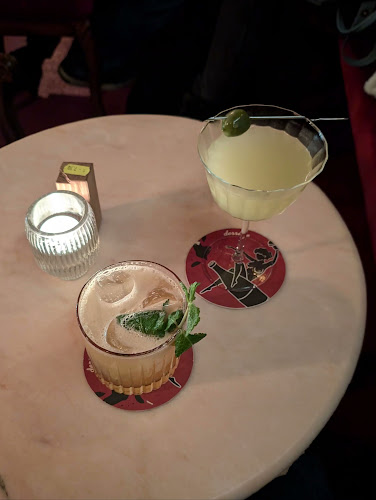 Derrière Cocktailbar Basel