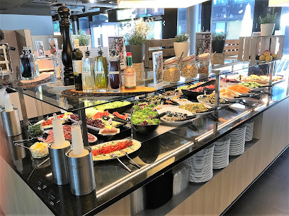 SBB Restaurant Aarepark