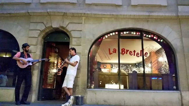 La Bretelle Bar Associatif - Geneva
