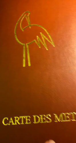 Restaurant de la Cigogne - Geneva