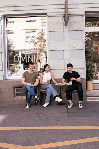 Ombak Coffee (ex Omnia Coffee) - Gastronomie und Hotellerie
