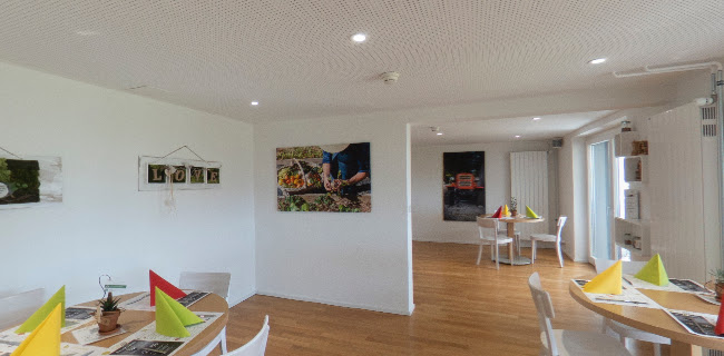 Restaurant Le Jardin