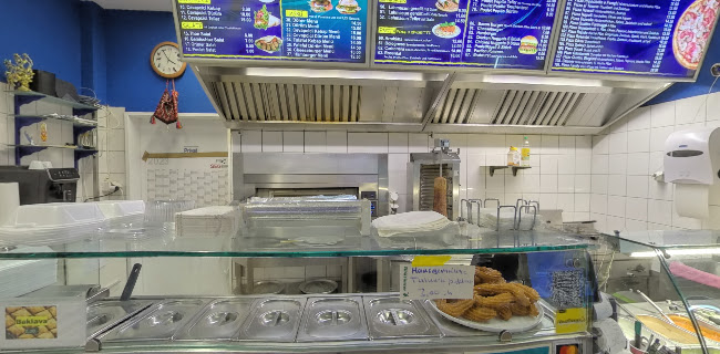 Rosental Imbiss Colak kebab - Basel