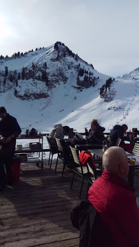 Restaurant Le Toupin