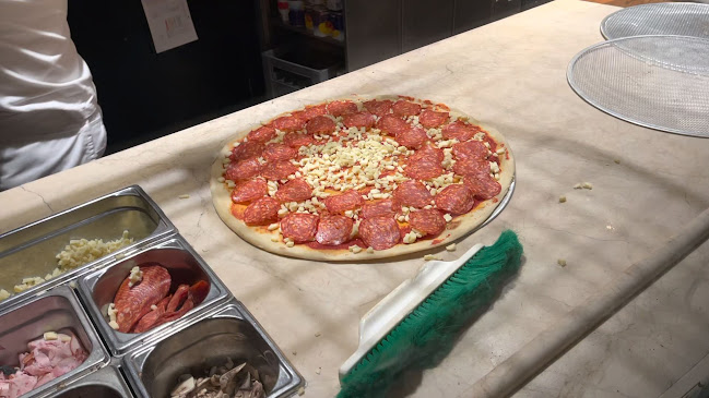 Opinii despre Belcafé în Zürich - Gastronomie und Hotellerie