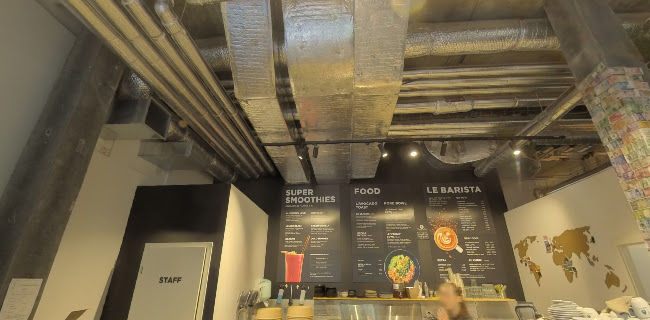 Green Gorilla Café Morges - Gastronomie und Hotellerie