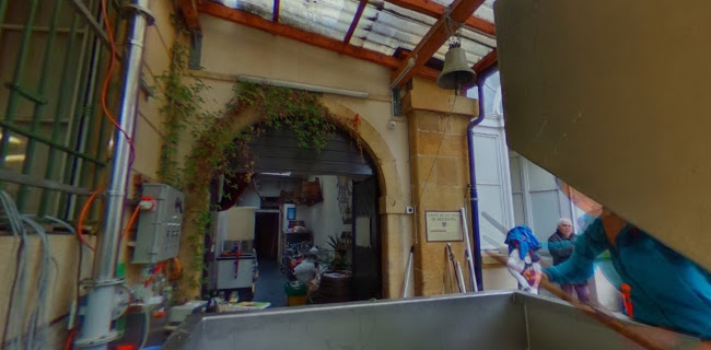 Restaurant de l'Hôtel DuPeyrou - Neuchâtel