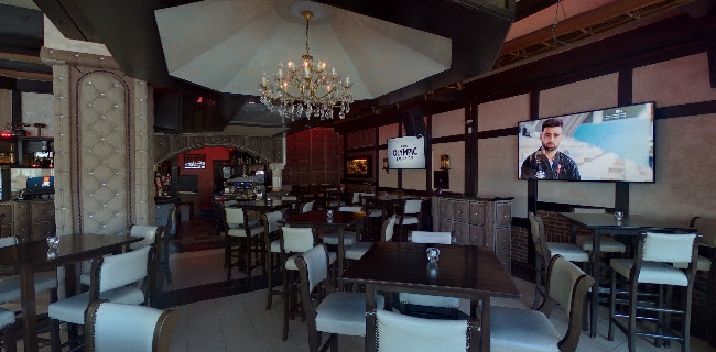 Olympic Lounge Café - Gastronomie und Hotellerie