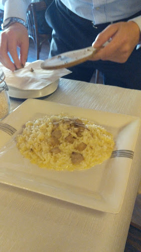 Opinii despre Osteria Little Italy în Basel - Gastronomie und Hotellerie