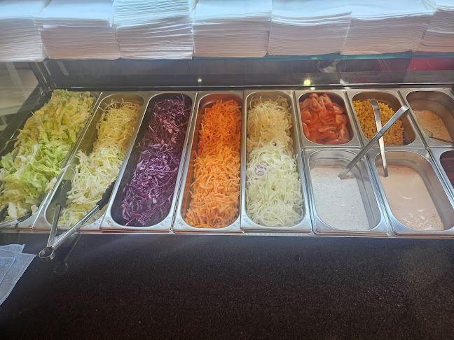 Opinii despre Istanbul Kebab în Yverdon-les-Bains - Gastronomie und Hotellerie