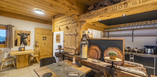 Hôtel - Restaurants Le Vieux Chalet Charmey - Crésuz - Crésuz