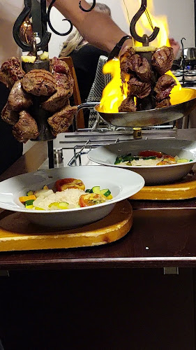 Opinii despre Restaurant-Pizzeria du Stand de Vernand în Romanel-sur-Lausanne - Gastronomie und Hotellerie