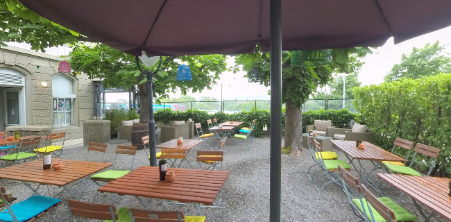 Gustavs Biergarten