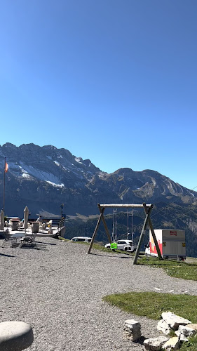 Restaurant Coquoz - Champéry