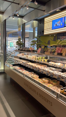 Opinii despre Yooji's Bahnhof Luzern în Luzern - Gastronomie und Hotellerie