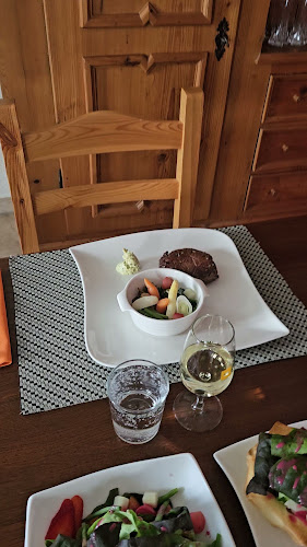 Opinii despre Restaurant Auberge de Sapinhaut în Saxon - Gastronomie und Hotellerie