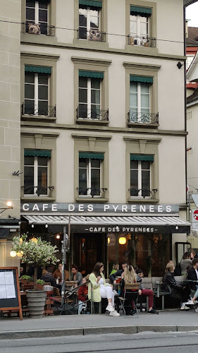 Café des Pyrénées