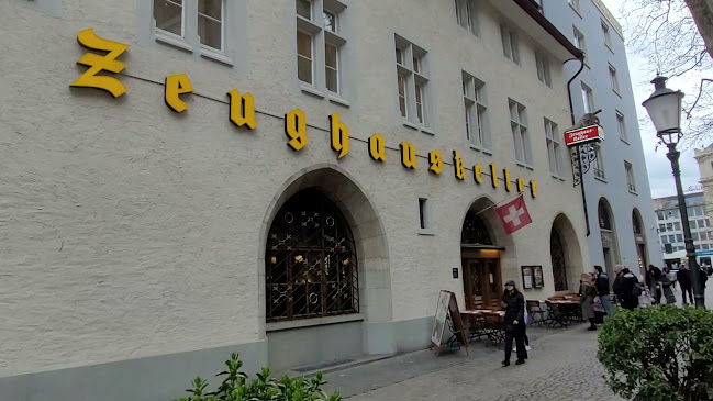 Restaurant Zeughauskeller