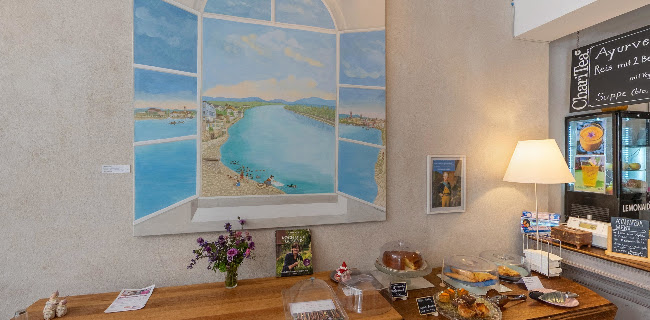 Sri Veda - Gastronomie und Hotellerie