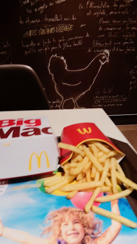 Opinii despre McDonald's Restaurant în Geneva - Gastronomie und Hotellerie