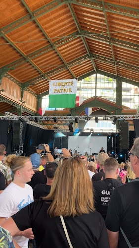 Opinii despre Marché Couvert în Montreux - Gastronomie und Hotellerie