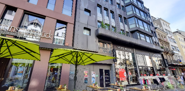 HANS IM GLÜCK - BASEL Steinenvorstadt - Gastronomie und Hotellerie