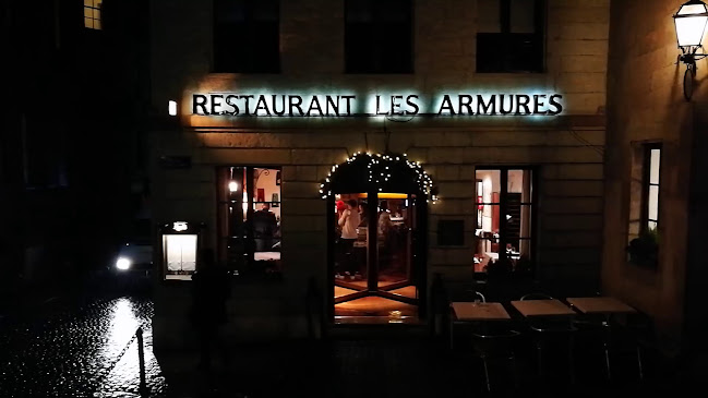 Restaurant Les Armures