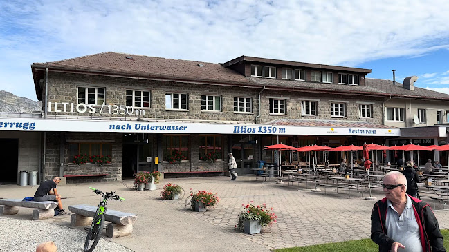 Iltios - Unterwasser