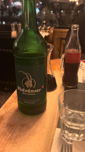 Opinii despre FONDUE HOUSE DU PONT în Luzern - Gastronomie und Hotellerie