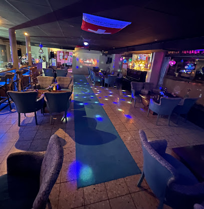 Bermuda Bar Raucher Lounge