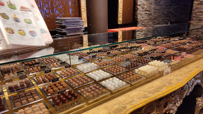 Opinii despre Confiserie Bachmann - Schwanenplatz în Luzern - Gastronomie und Hotellerie