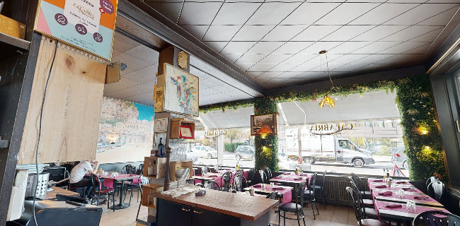 Pizzeria Calabria Dai 3 Fratelli Scalea - Geneva