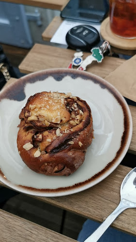 Opinii despre The Barista Lab în Geneva - Gastronomie und Hotellerie