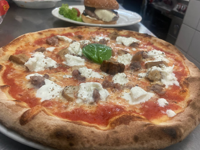 Comentarii opinii despre Pizzeria la Perla del Sud