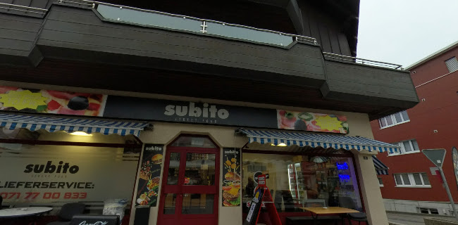 Subito Street Food - Restaurant - Rebstein