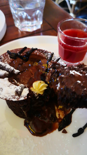 Opinii despre Café Glacier Remor în Geneva - Gastronomie und Hotellerie